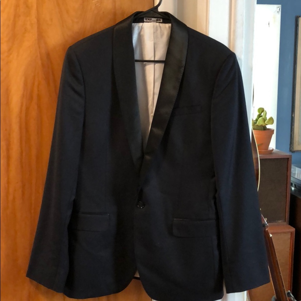 Express tux jacket